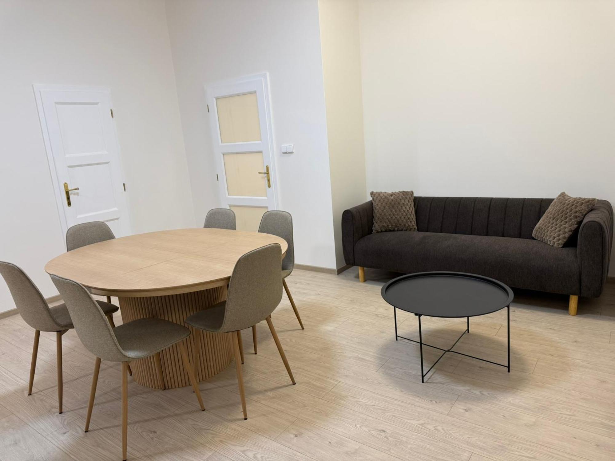 Spacious Apartment On Wenceslas Square, Prague