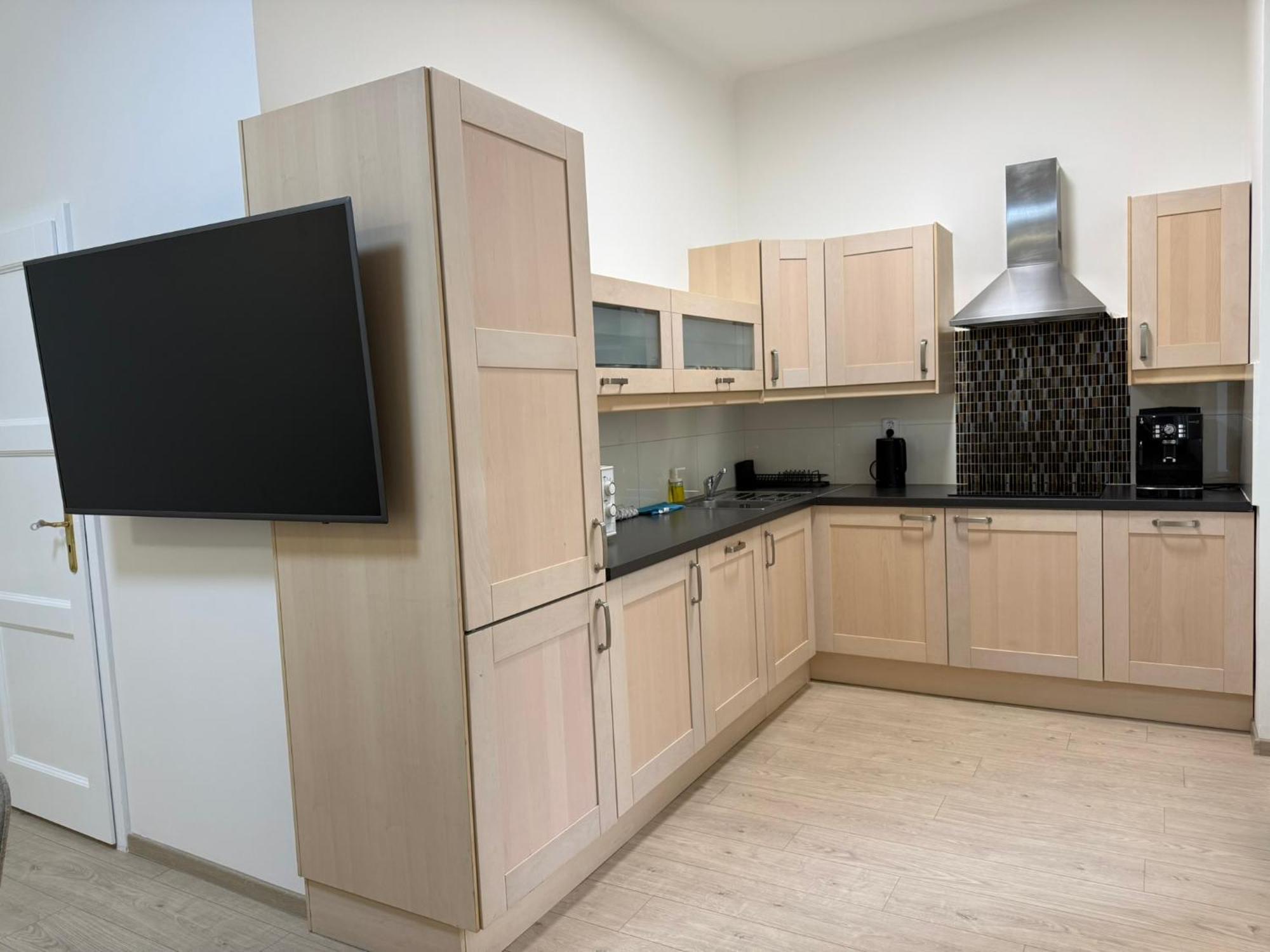 Spacious Apartment On Wenceslas Square — Photos 2